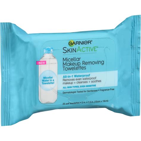 best micellar makeup remover wipes.